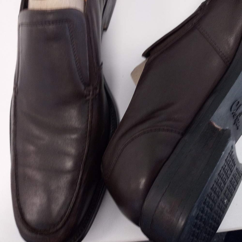 Cole Haan, Brown Leather,size 9.5